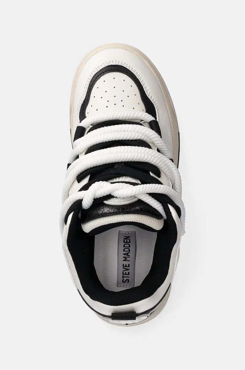 sneakers Boomer colore beige SM11003420 miniatura 4