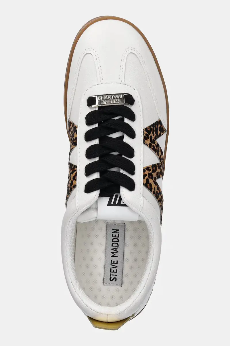 sneakers Degree colore bianco SM11003179 miniatura 4