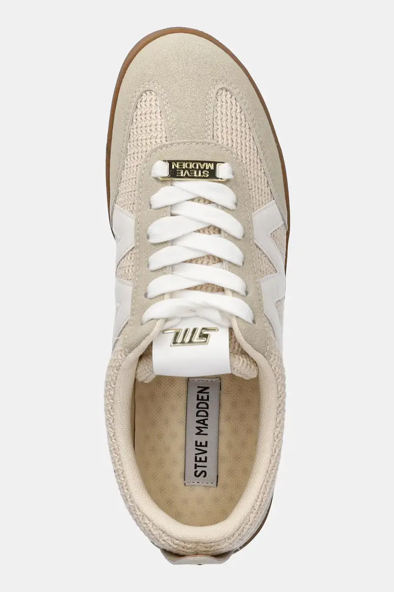 sneakers Degree donna colore beige SM11003179 miniatura 4