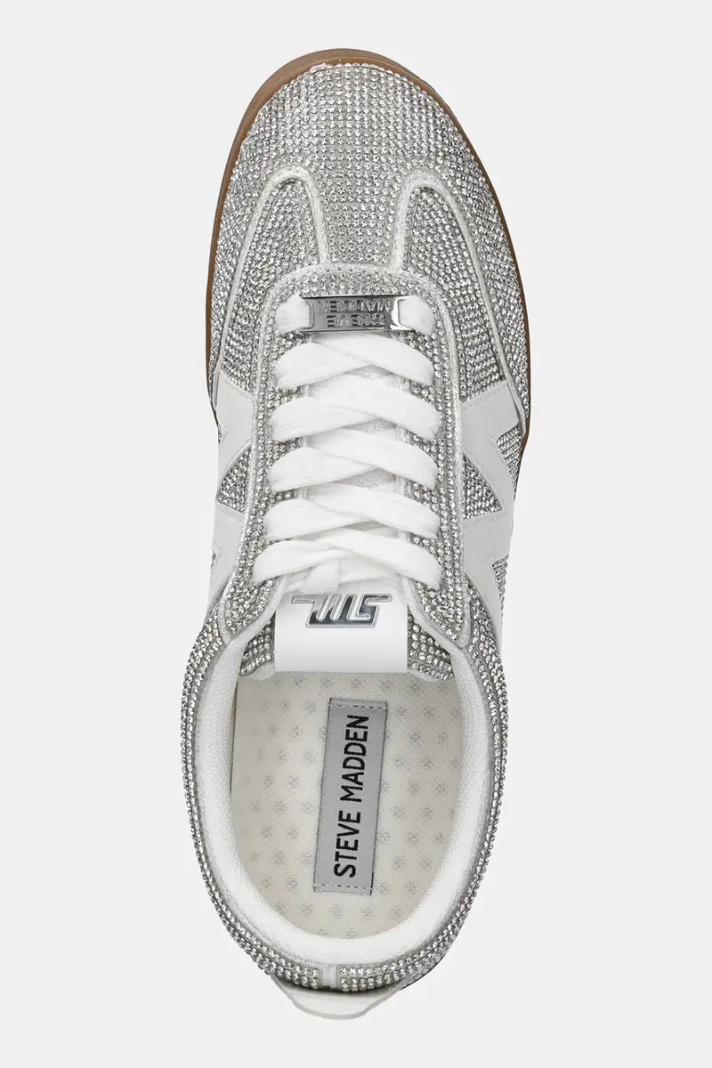 sneakers Degree-R donna colore argento SM11003778 miniatura 4