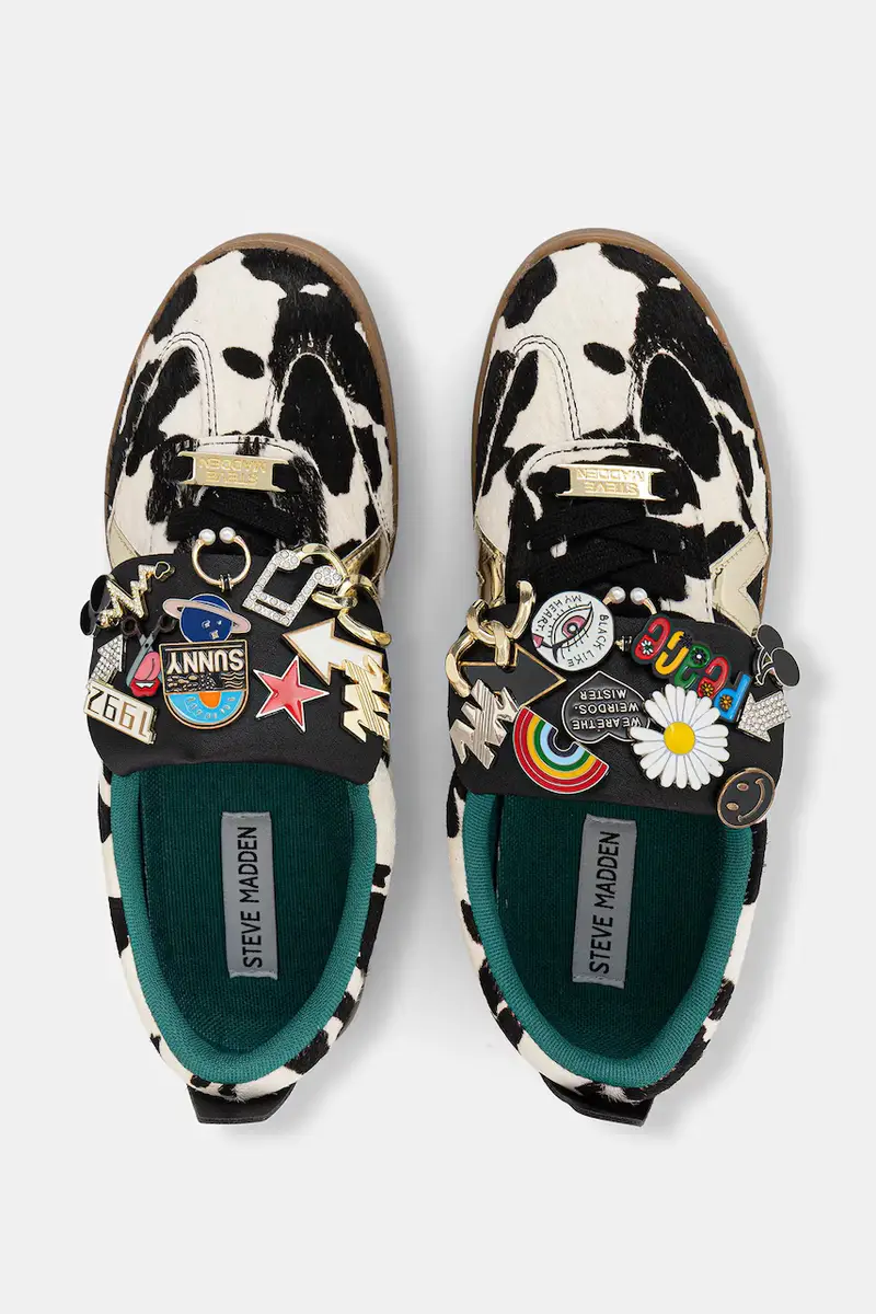 sneakers Divulge-C donna colore nero 11005070 miniatura 2