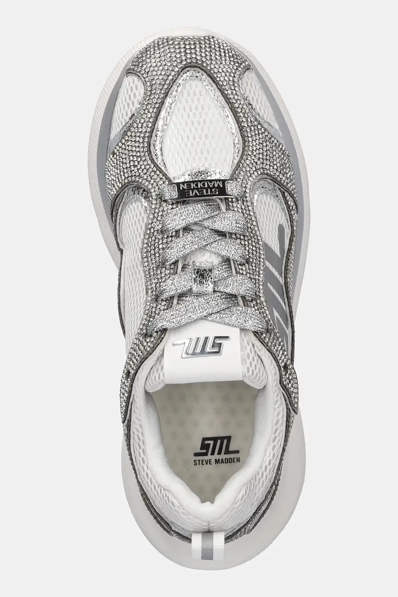 sneakers Elevate 1R colore argento SM11003640 miniatura 4