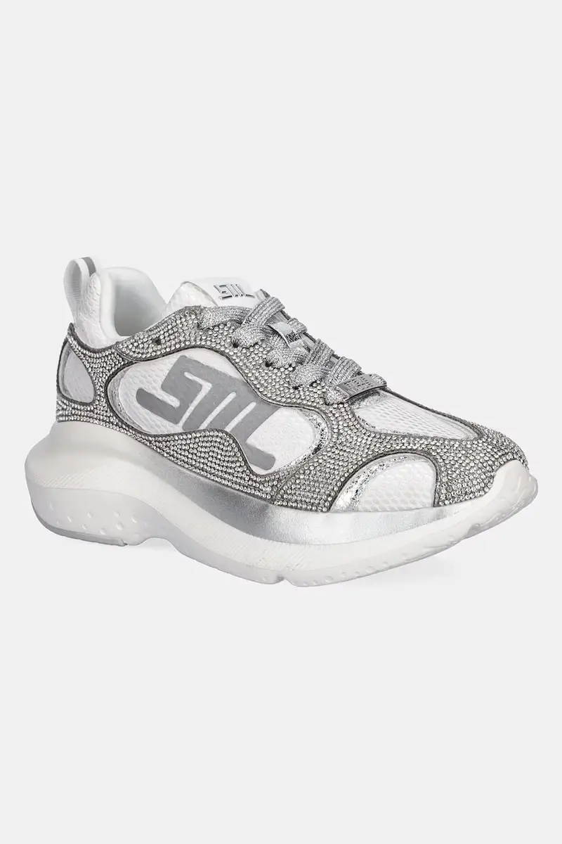 sneakers Elevate 1R colore argento SM11003640