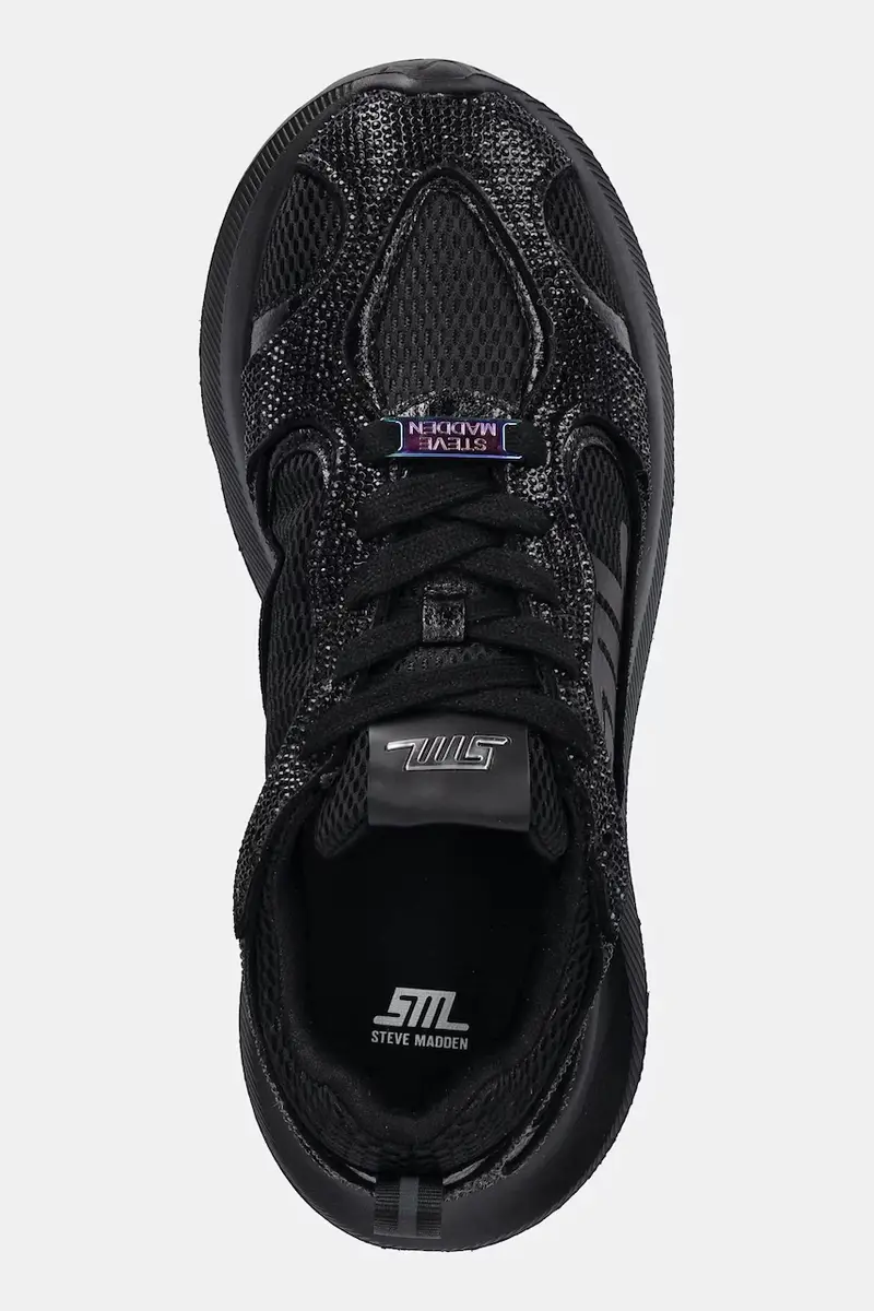 sneakers Elevate 1R colore nero SM11003640 miniatura 4