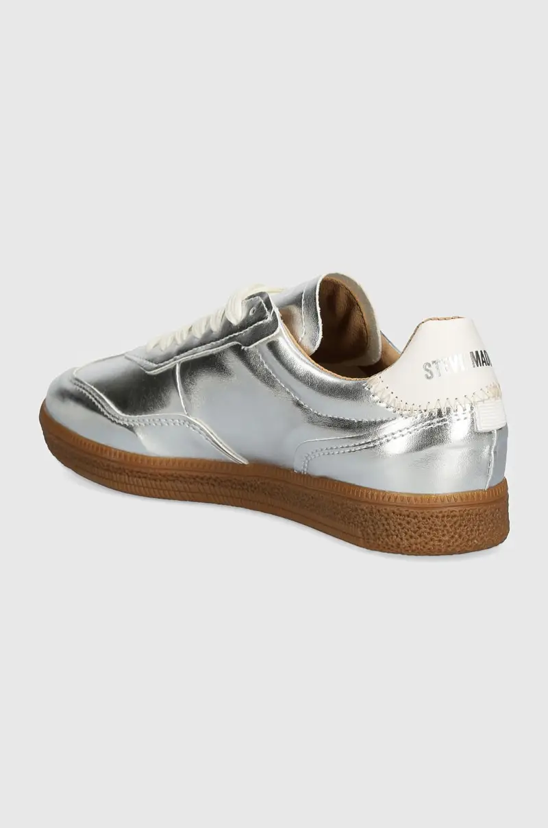 sneakers Emporia colore argento SM11003419 miniatura 3