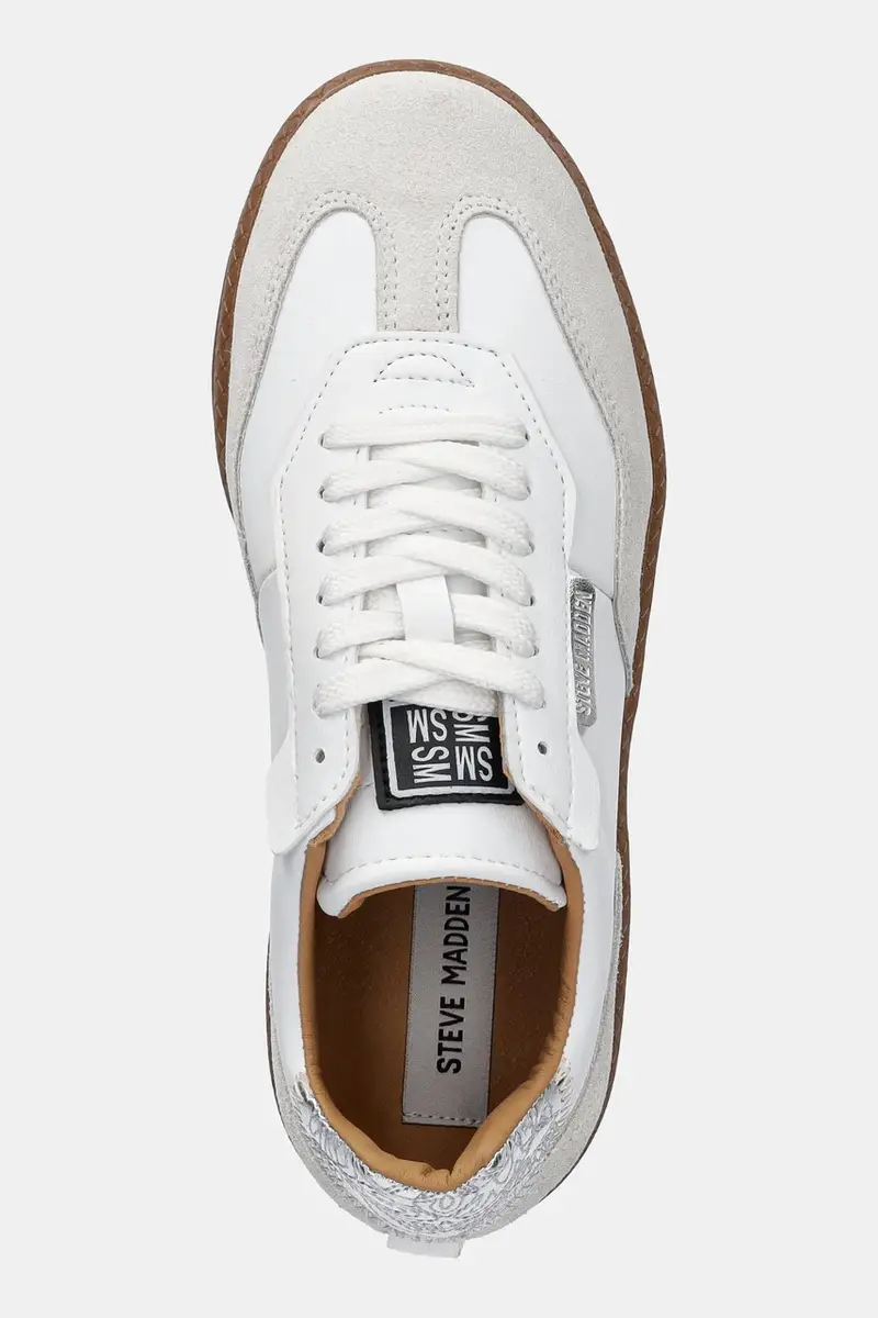 sneakers Euphoria colore bianco SM11003591 miniatura 4