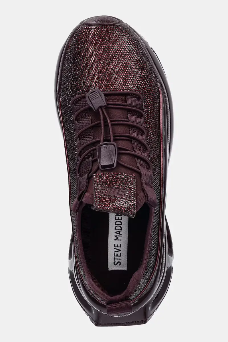 sneakers Fabuluxe donna colore granata 11004777 miniatura 4