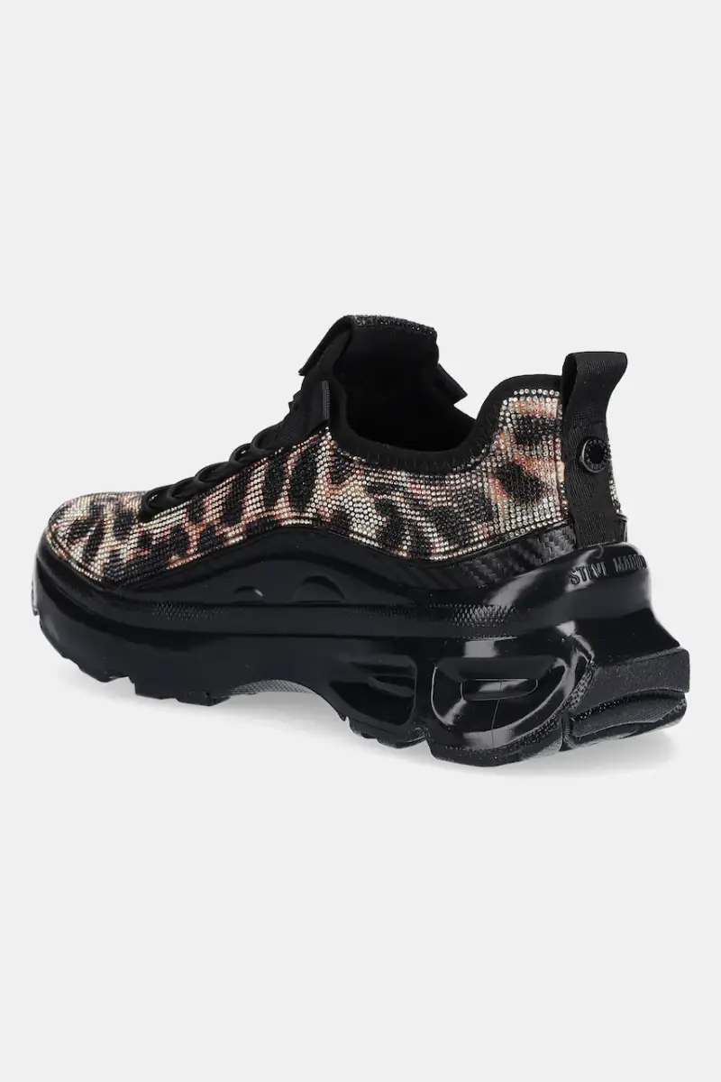 sneakers Fabuluxe donna colore marrone 11004777 miniatura 3