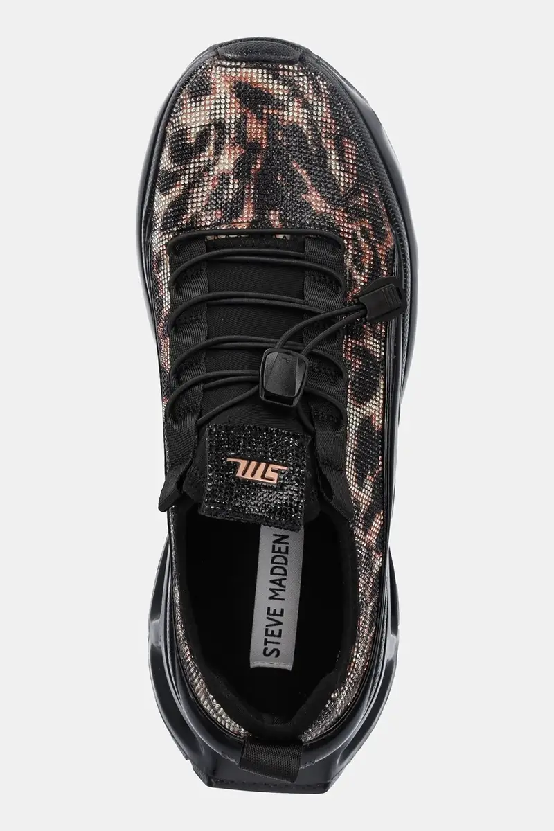 sneakers Fabuluxe donna colore marrone 11004777 miniatura 4