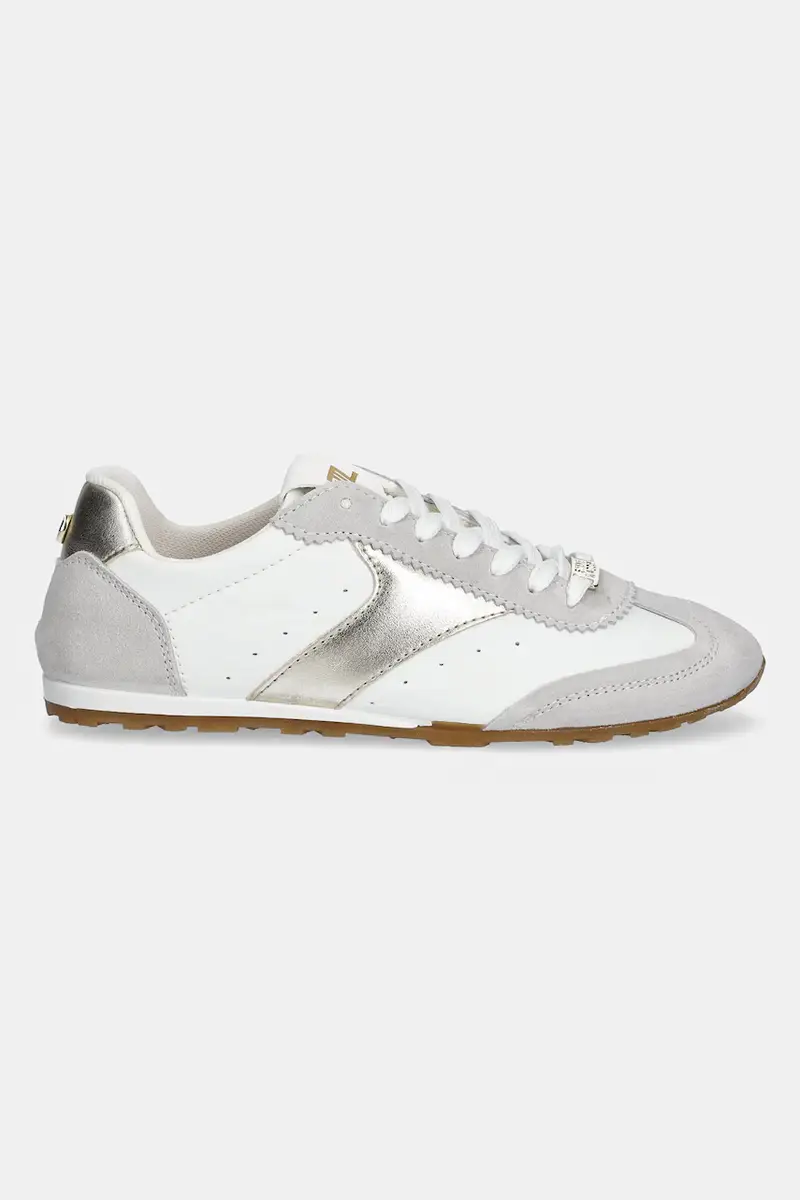 sneakers Fan Fav donna colore grigio SM11003801 miniatura 2