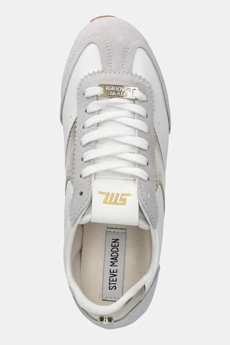 sneakers Fan Fav donna colore grigio SM11003801 miniatura 4