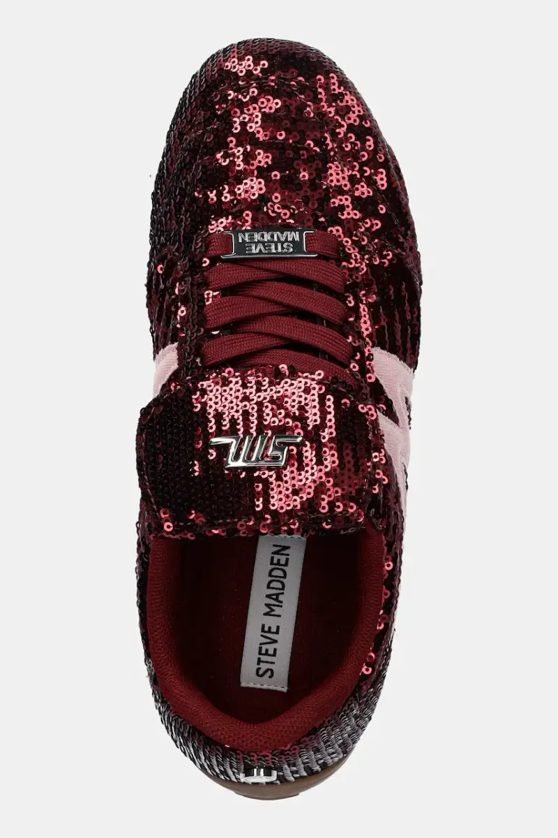 sneakers FREEKICK-SE donna colore granata 11004869 miniatura 4