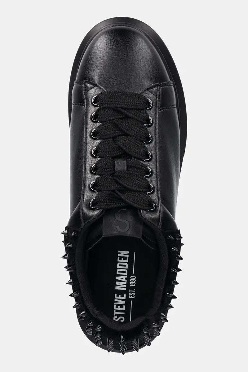 sneakers Frost uomo colore nero 12000611 miniatura 4