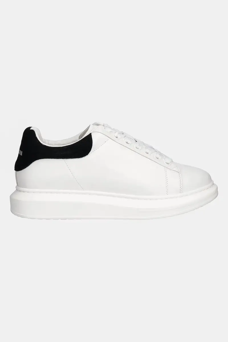 sneakers Iccey uomo colore bianco 12000858 miniatura 2
