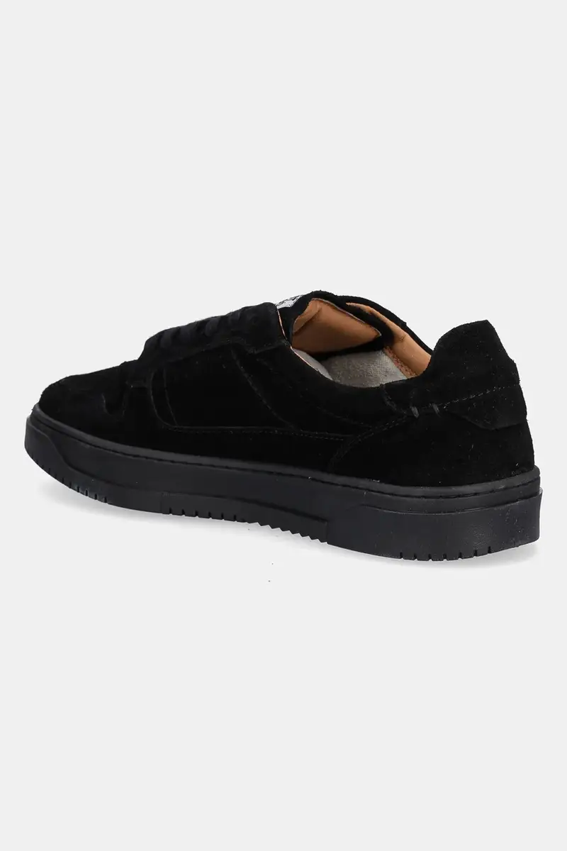 sneakers in camoscio Cliff-S uomo colore nero 12000852 miniatura 3