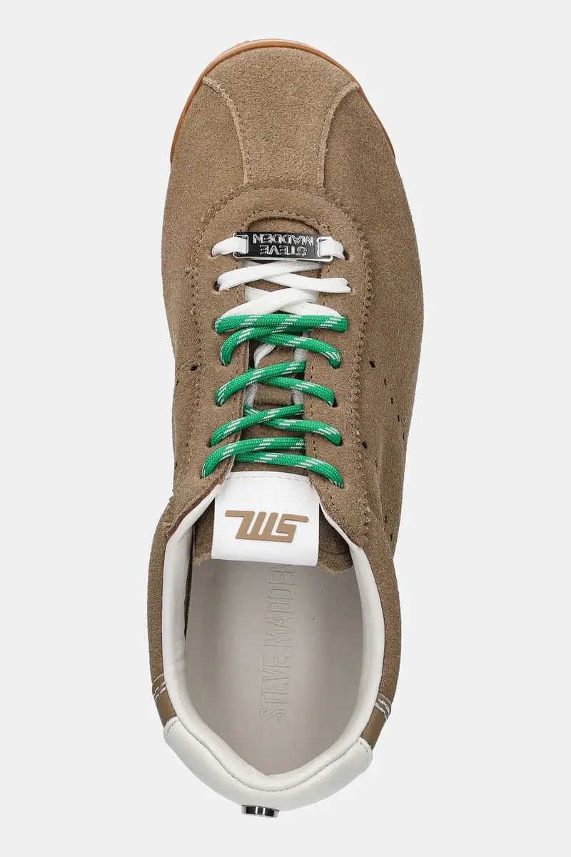 sneakers in camoscio Mirage-Sm colore marrone 11003908 miniatura 4