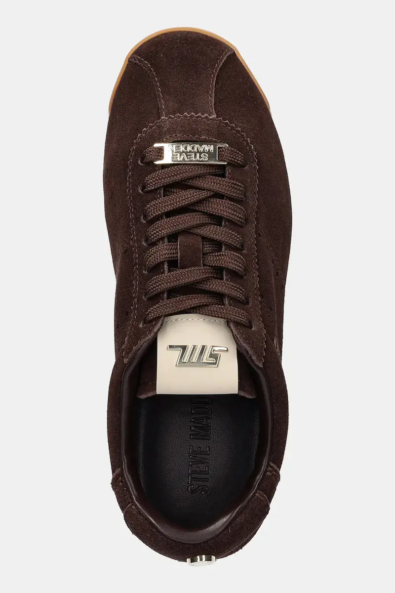 sneakers in camoscio Mirage-Sm donna colore marrone 11003908 miniatura 4