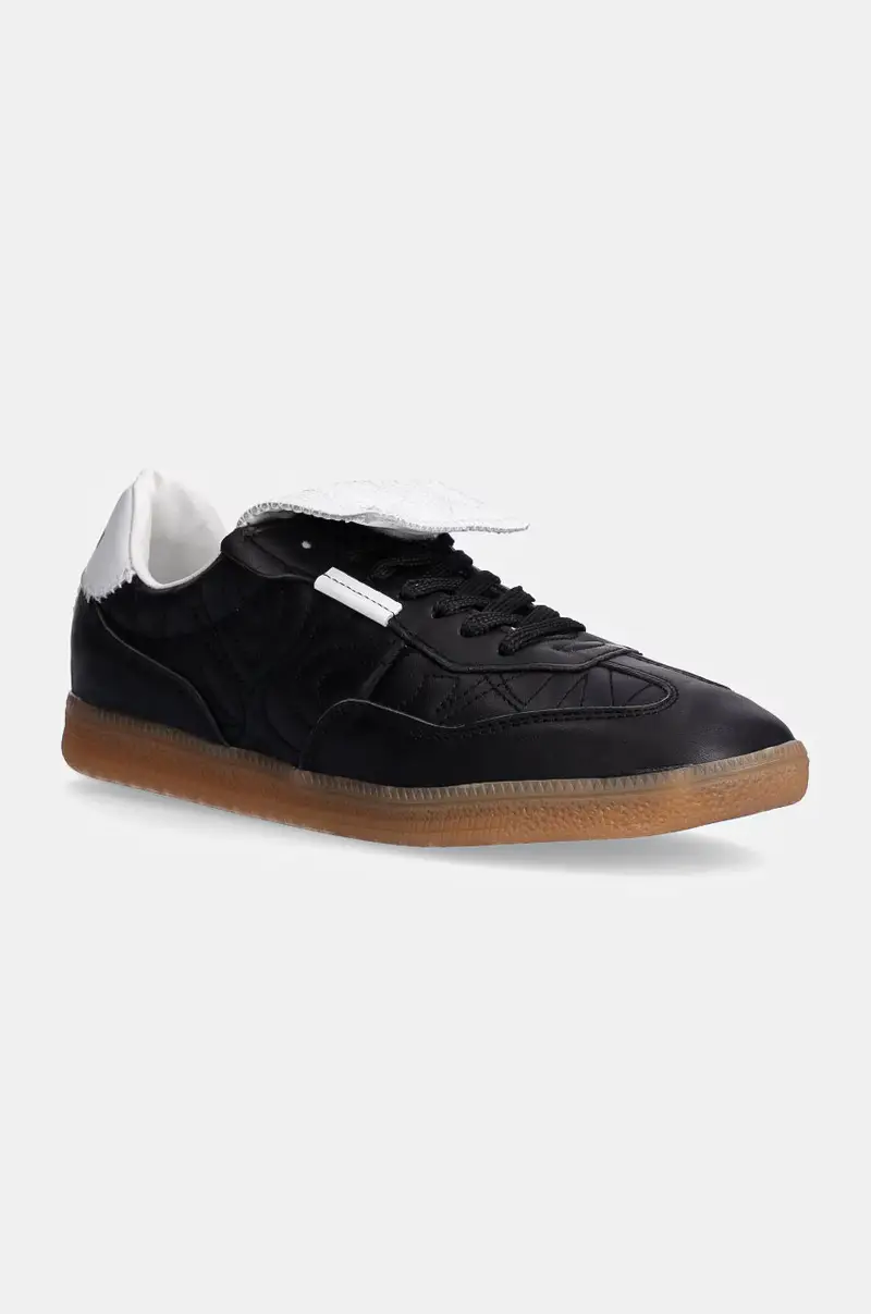 sneakers in pelle Eforma colore nero SM11003559