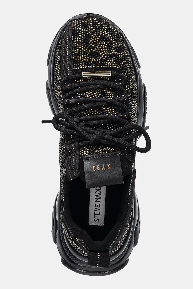 sneakers Maxilla-S donna colore nero 11003512 miniatura 4