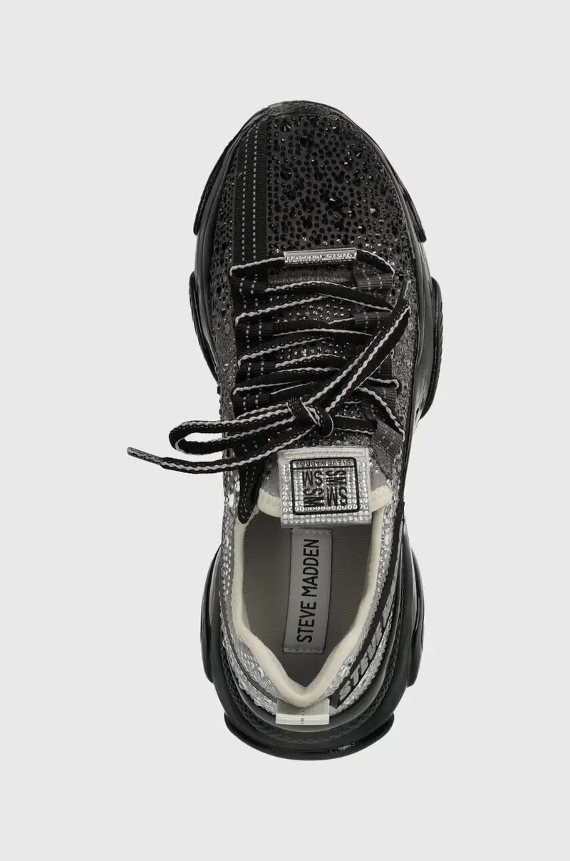 sneakers Mistica colore nero SM11002320 miniatura 4