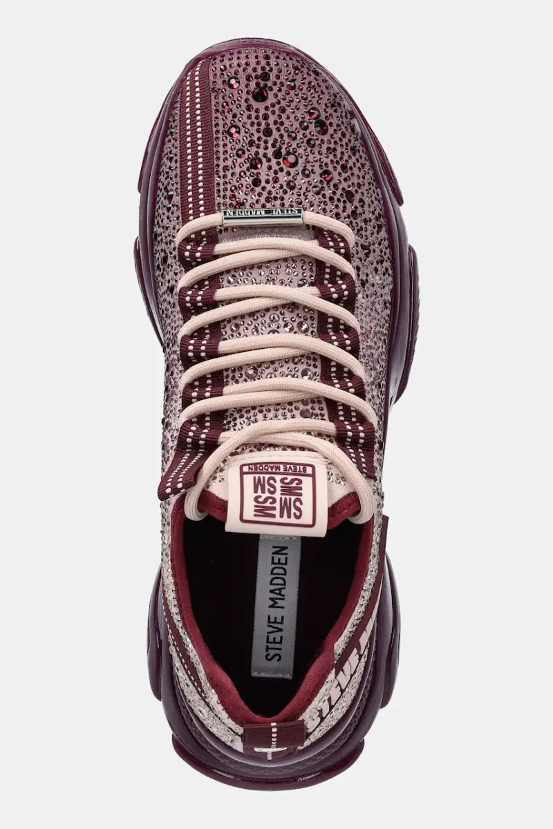 sneakers Mistica donna colore granata 11002320 miniatura 4