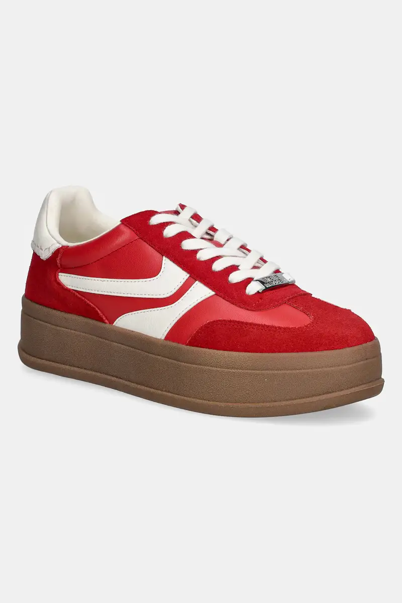 sneakers Off-Track colore rosso SM11003601