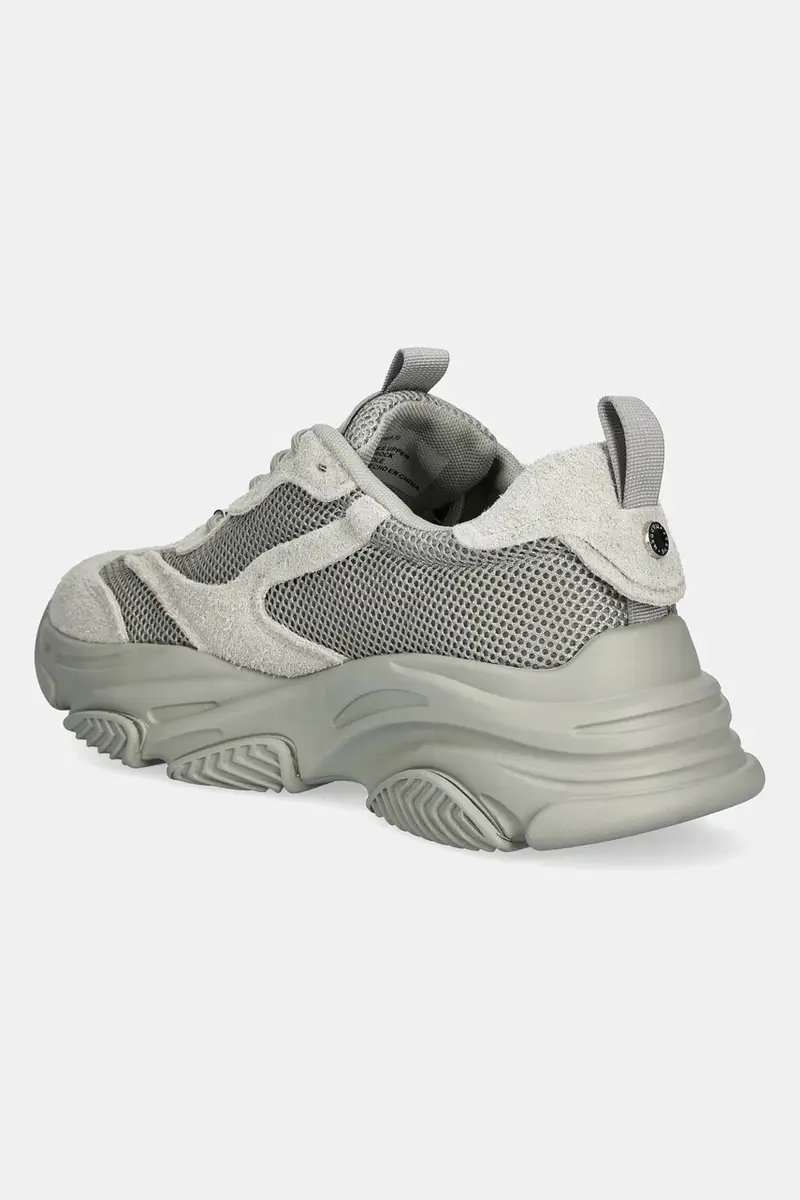 sneakers Possess-H colore verde SM12000833 miniatura 3