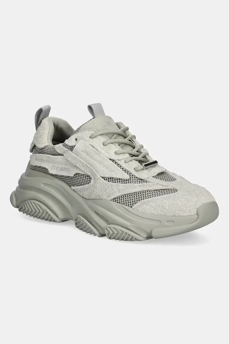 sneakers Possess-H colore verde SM12000833