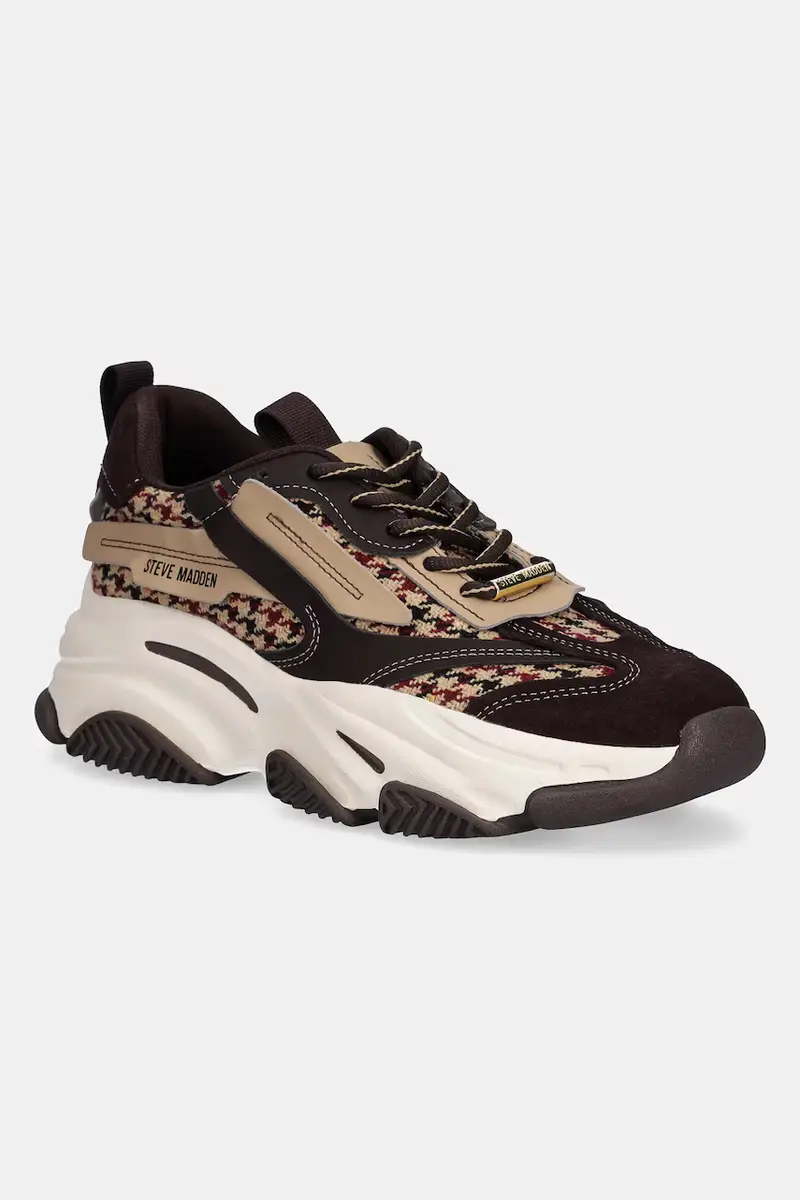 sneakers Possession-E donna colore marrone 11004652