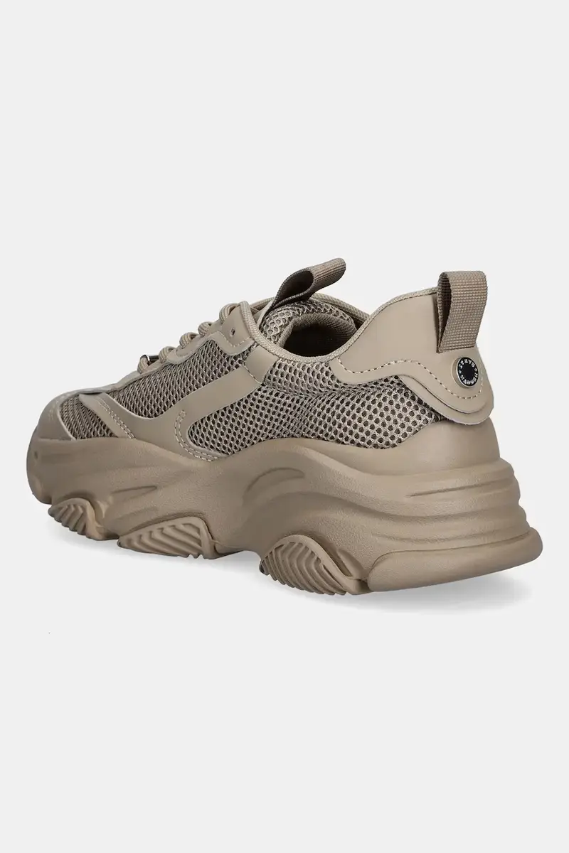 sneakers Possession-E donna colore marrone 11004652 miniatura 3