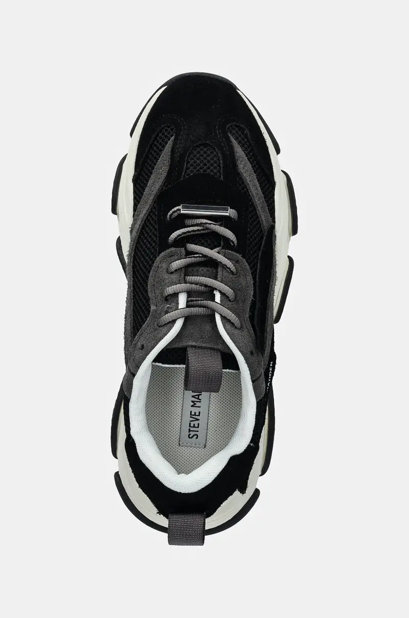 sneakers Possession-E Nero miniatura 4