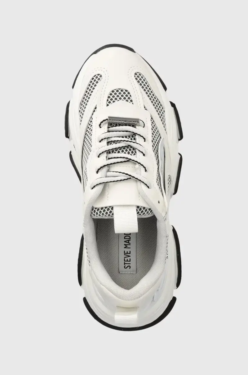 sneakers Possession-E SM19000033 Argento miniatura 4