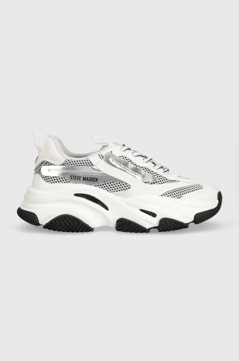 sneakers Possession-E SM19000033 Argento