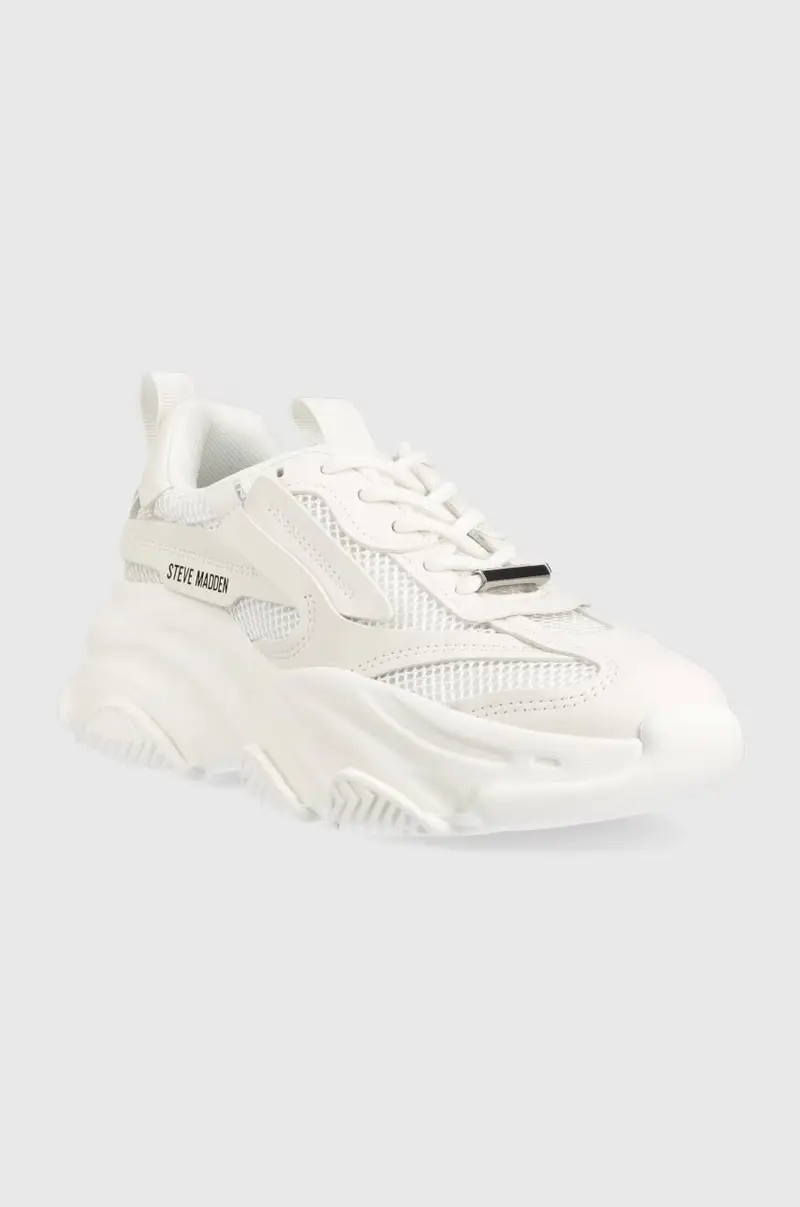 sneakers Possession-E SM19000033 Bianco miniatura 2
