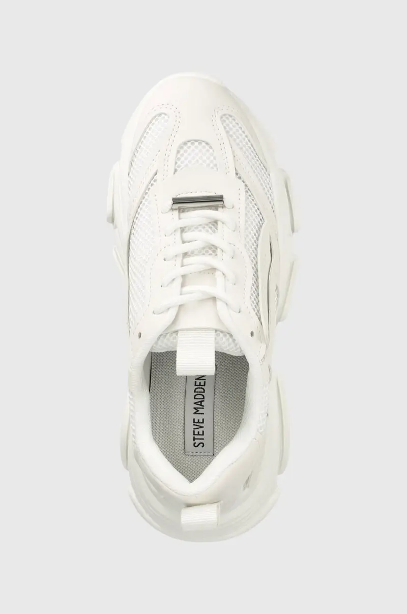 sneakers Possession-E SM19000033 Bianco miniatura 4