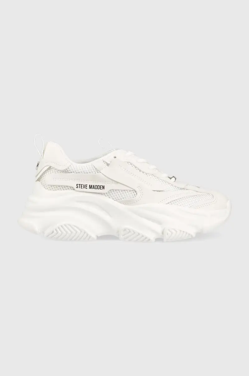 sneakers Possession-E SM19000033 Bianco