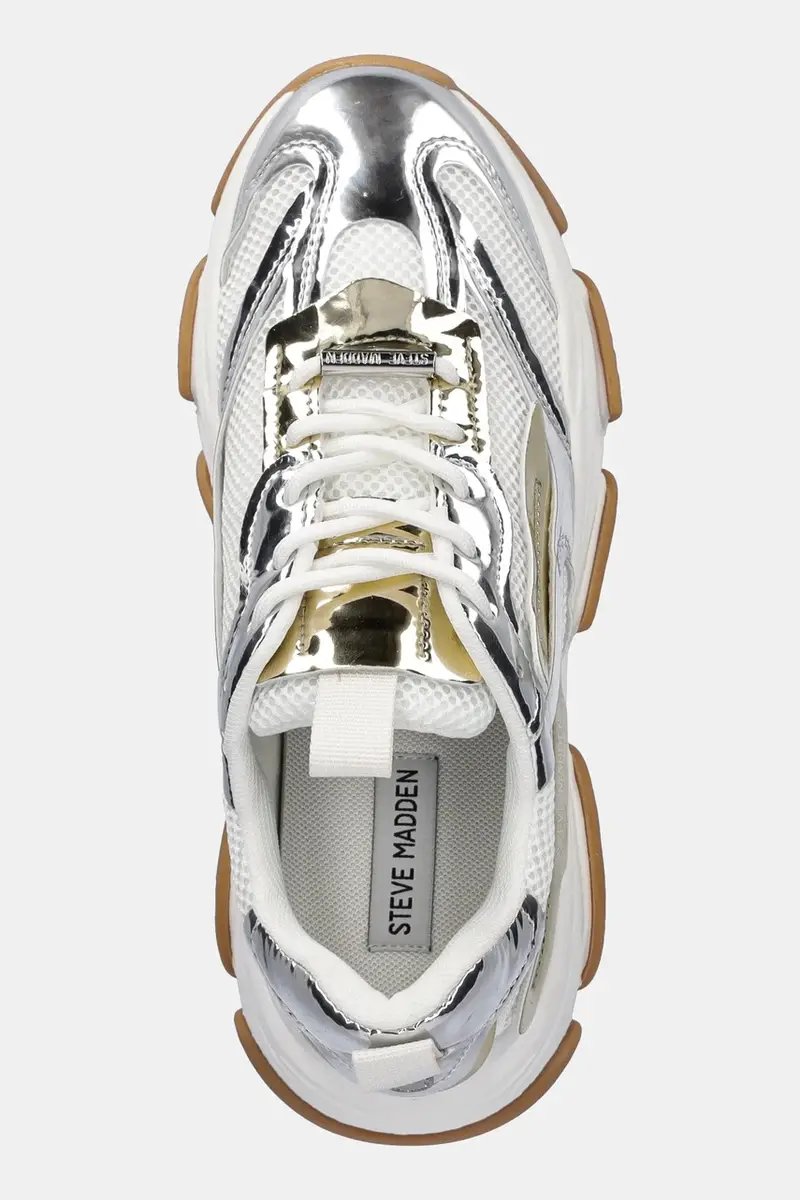 sneakers Possession-SE donna colore oro SM19000033 miniatura 4