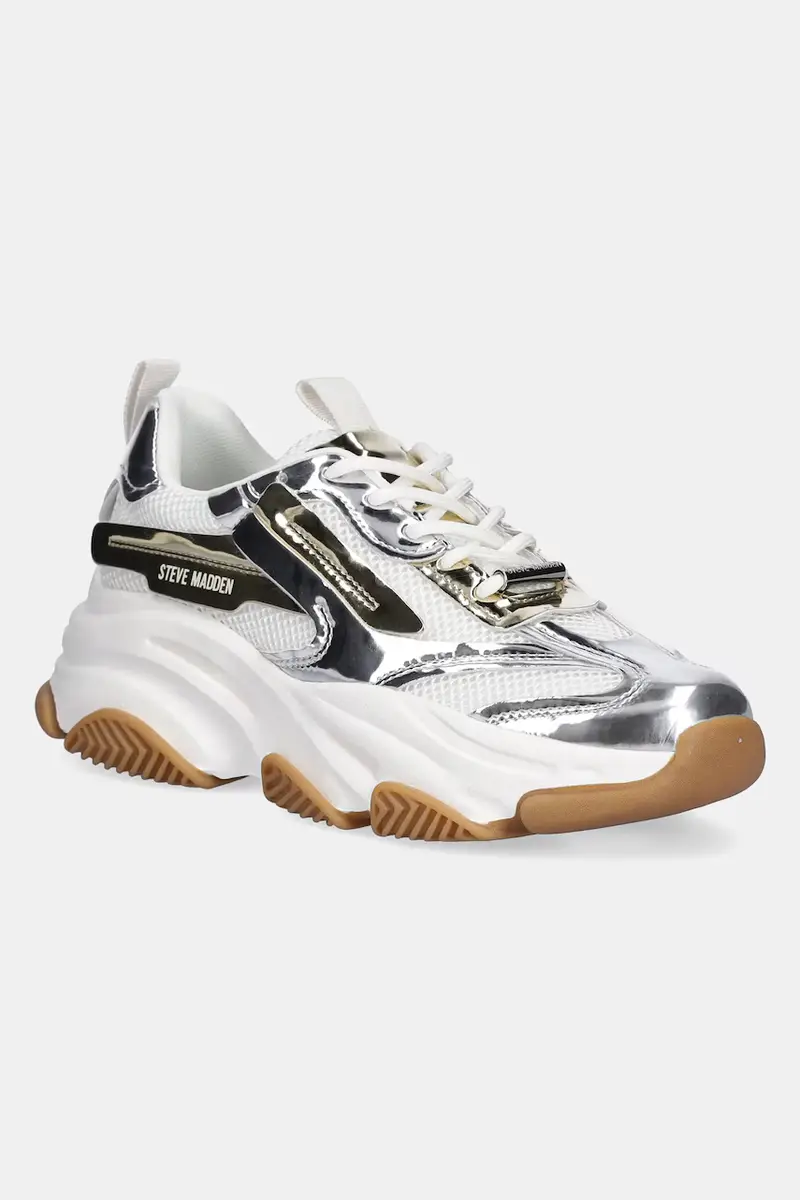 sneakers Possession-SE donna colore oro SM19000033