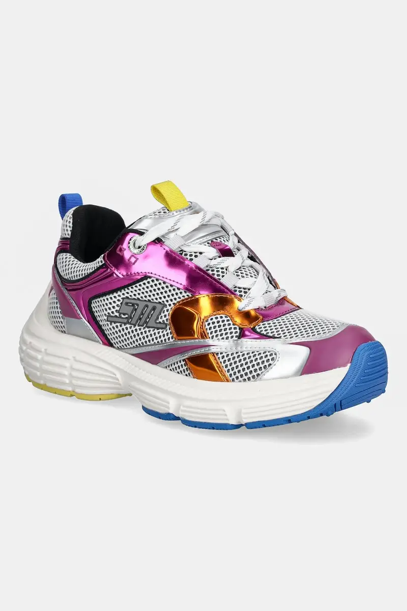 sneakers Power 1 colore rosa SM11003847