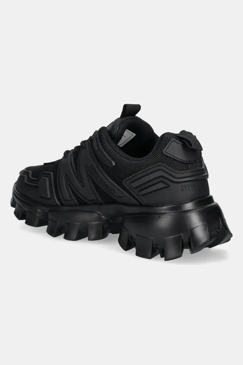 sneakers Prive colore nero SM12000745 miniatura 3