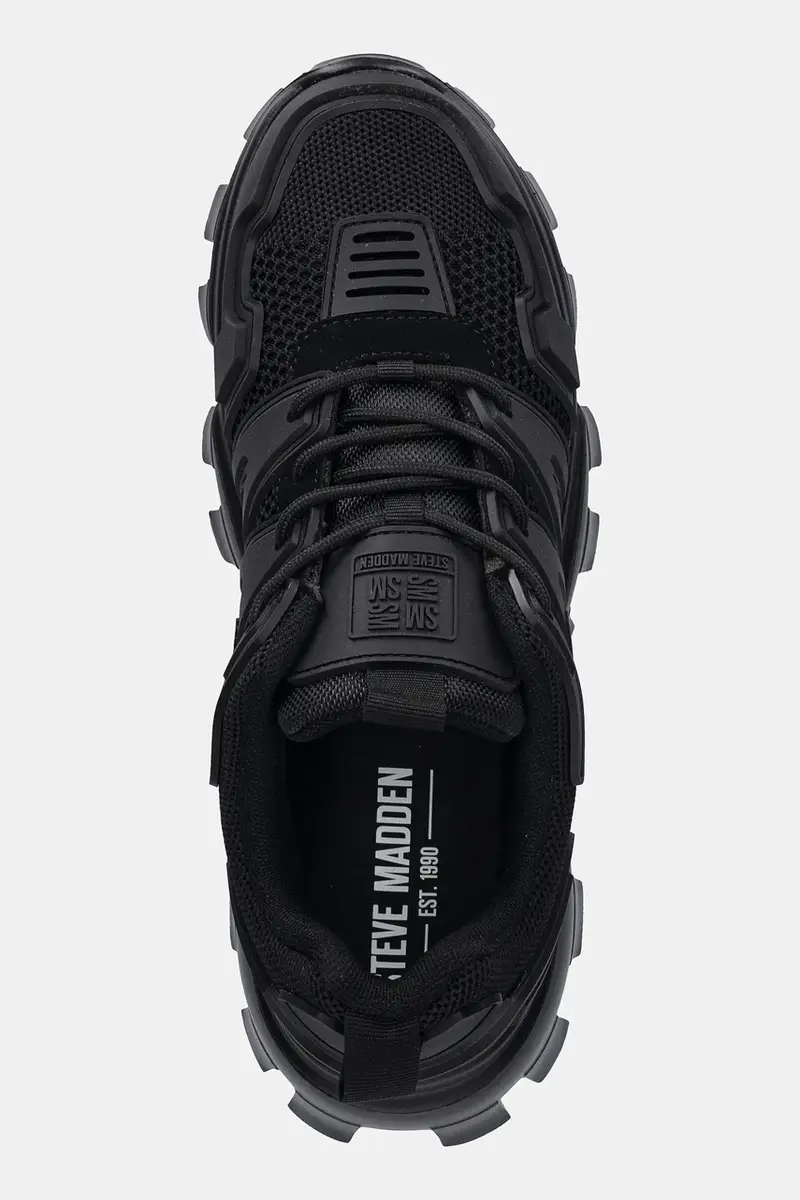 sneakers Prive colore nero SM12000745 miniatura 4