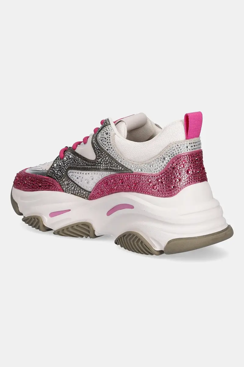 sneakers Privy colore beige SM19000082 miniatura 3