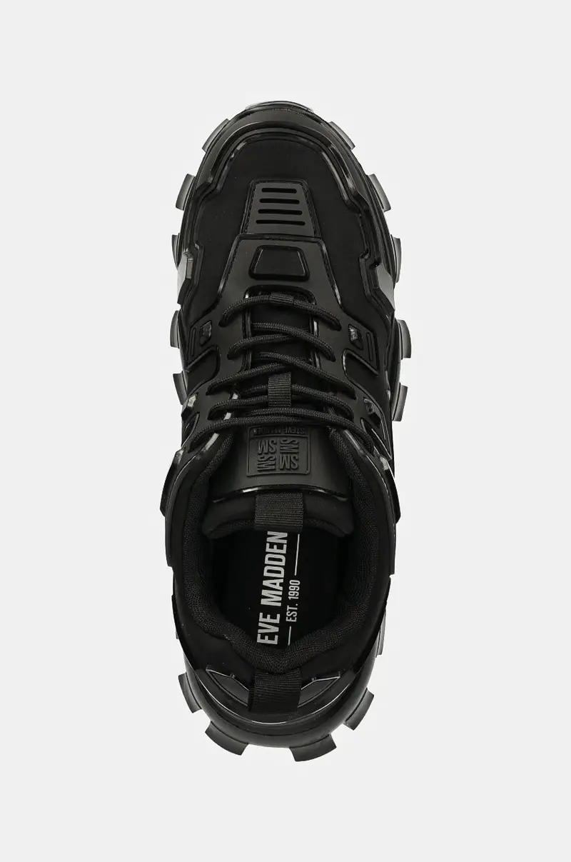 sneakers Prize colore nero SM12000479 miniatura 4