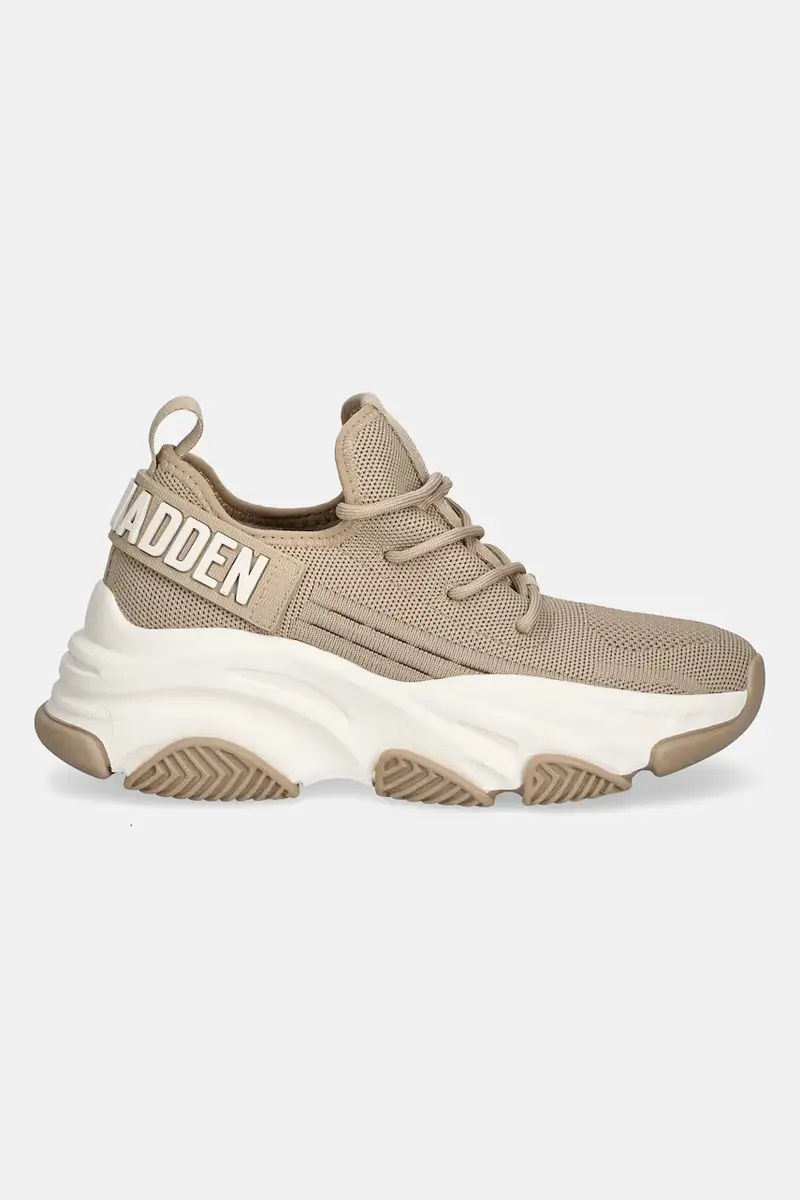 sneakers Protégé-E colore beige SM19000032 miniatura 2