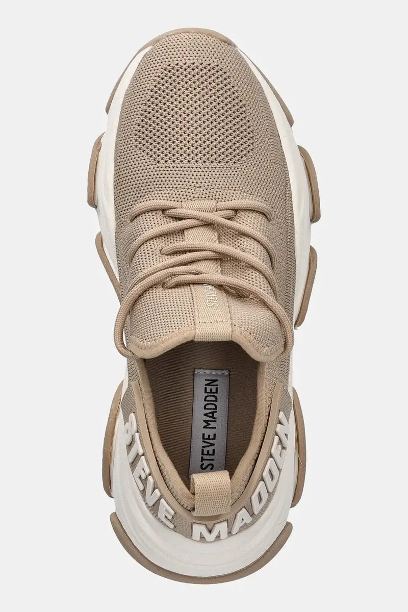 sneakers Protégé-E colore beige SM19000032 miniatura 4