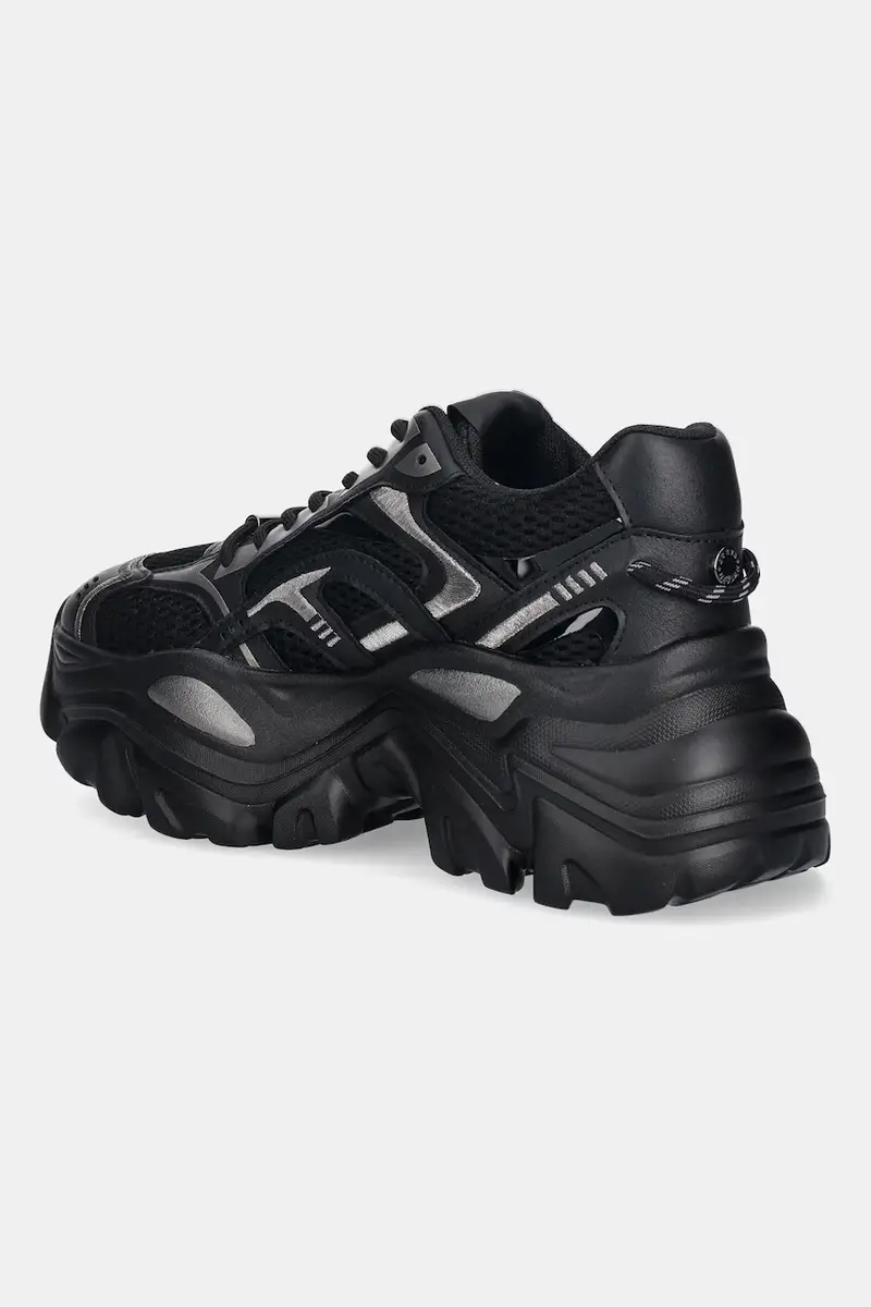 sneakers Raftus donna colore nero 11004995 miniatura 3