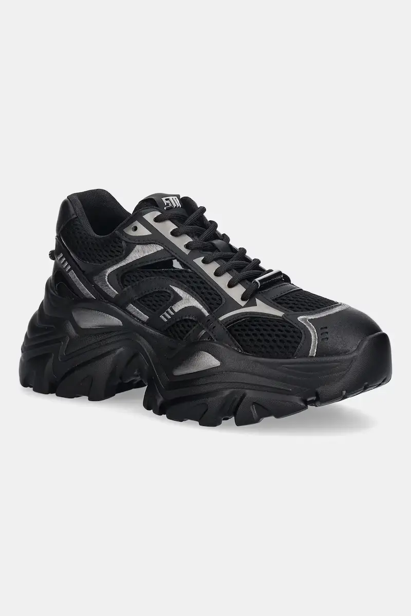 sneakers Raftus donna colore nero 11004995