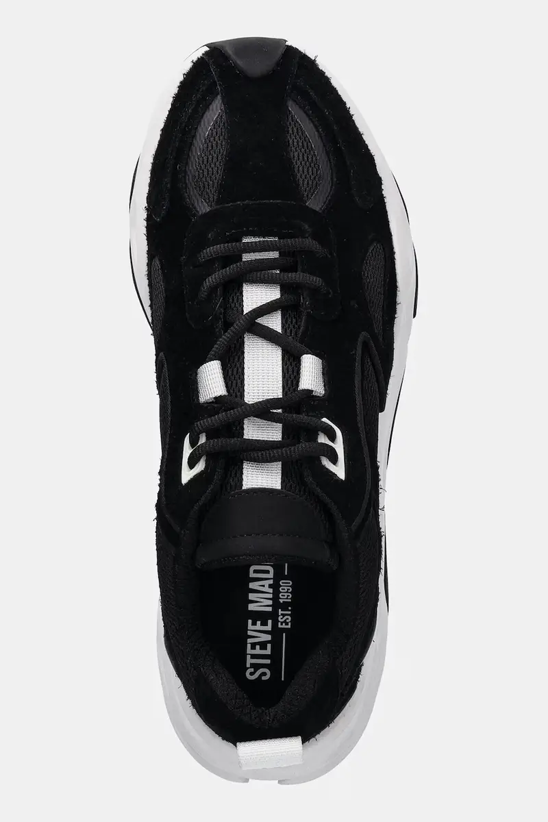 sneakers Serpent-H uomo colore nero 12000877 miniatura 4