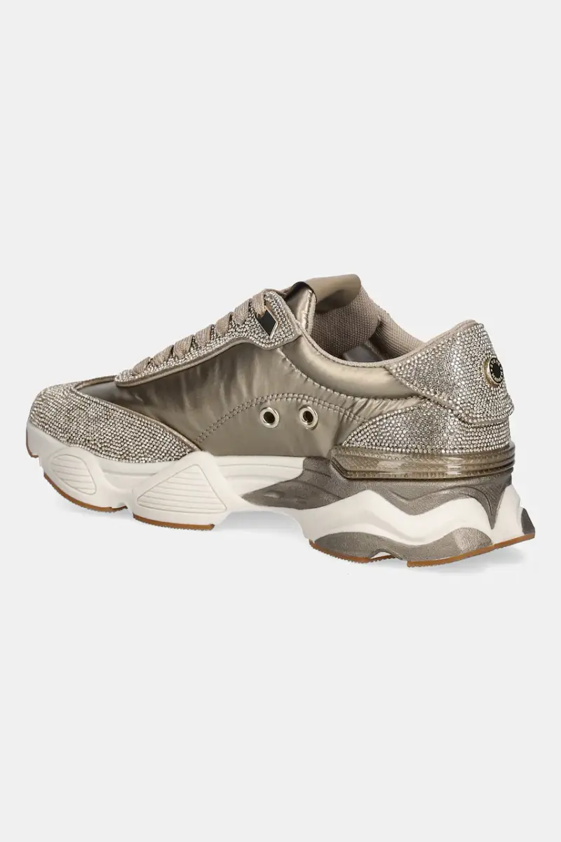 sneakers Setback-R donna colore oro 11004806 miniatura 3