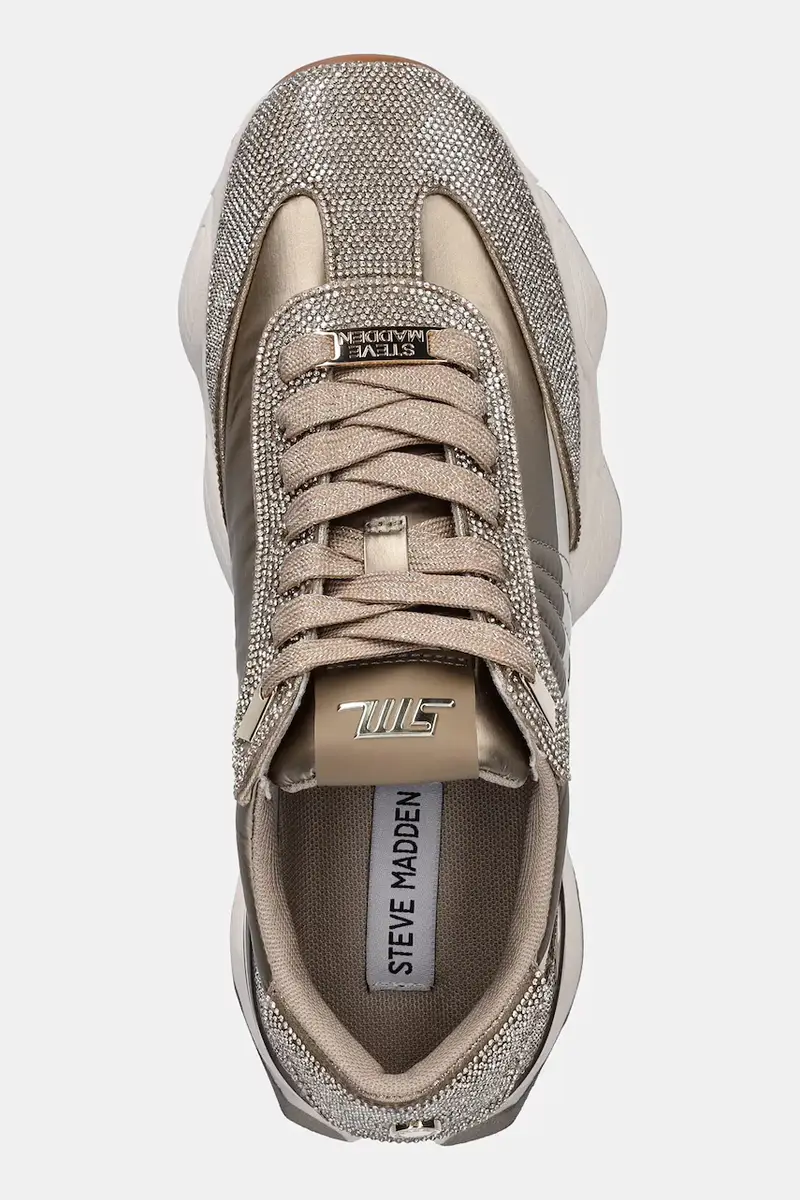 sneakers Setback-R donna colore oro 11004806 miniatura 4